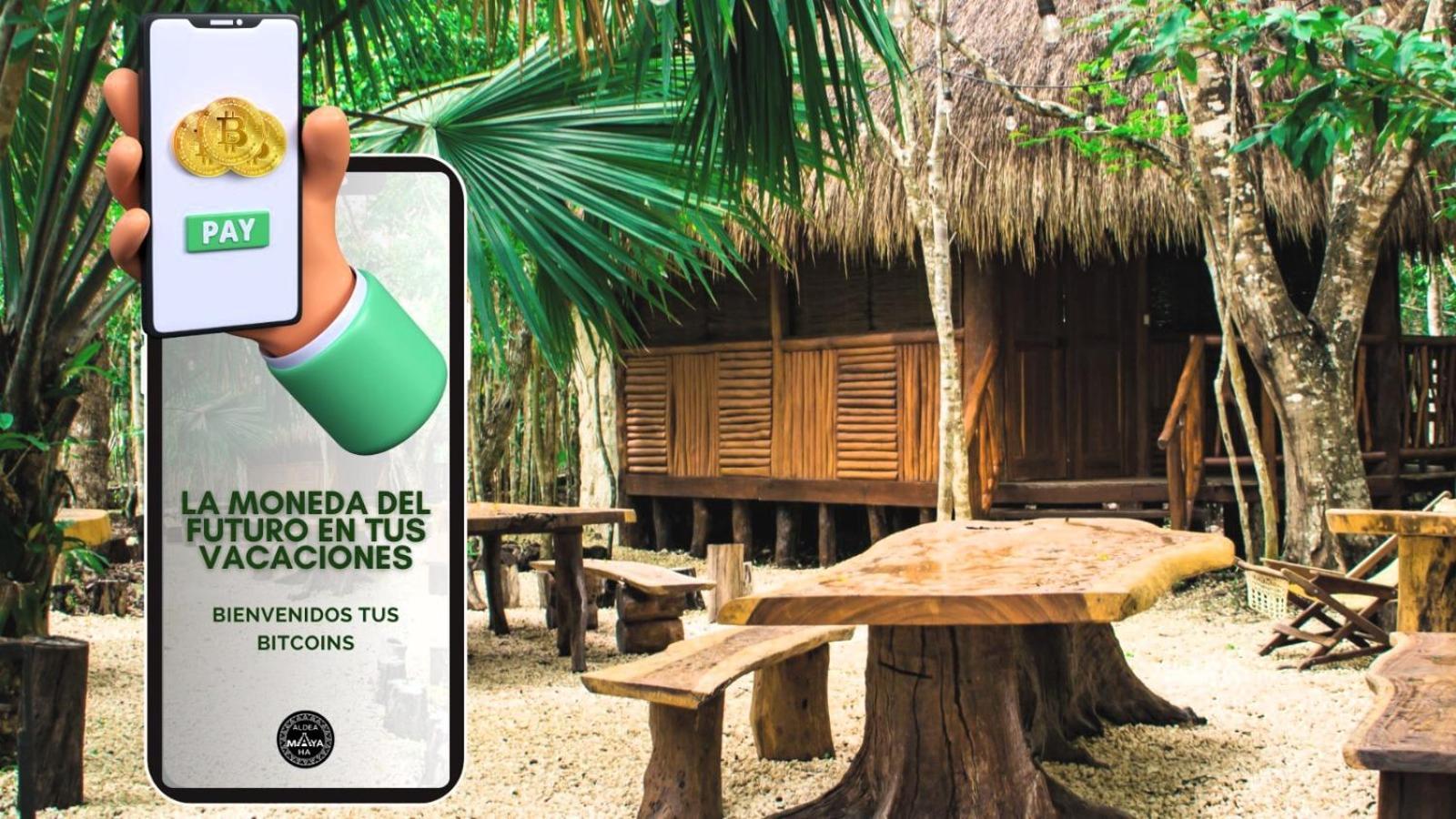 Aldea Maya-Ha Cabanas Con Cenotes Puerto Morelos Exterior foto