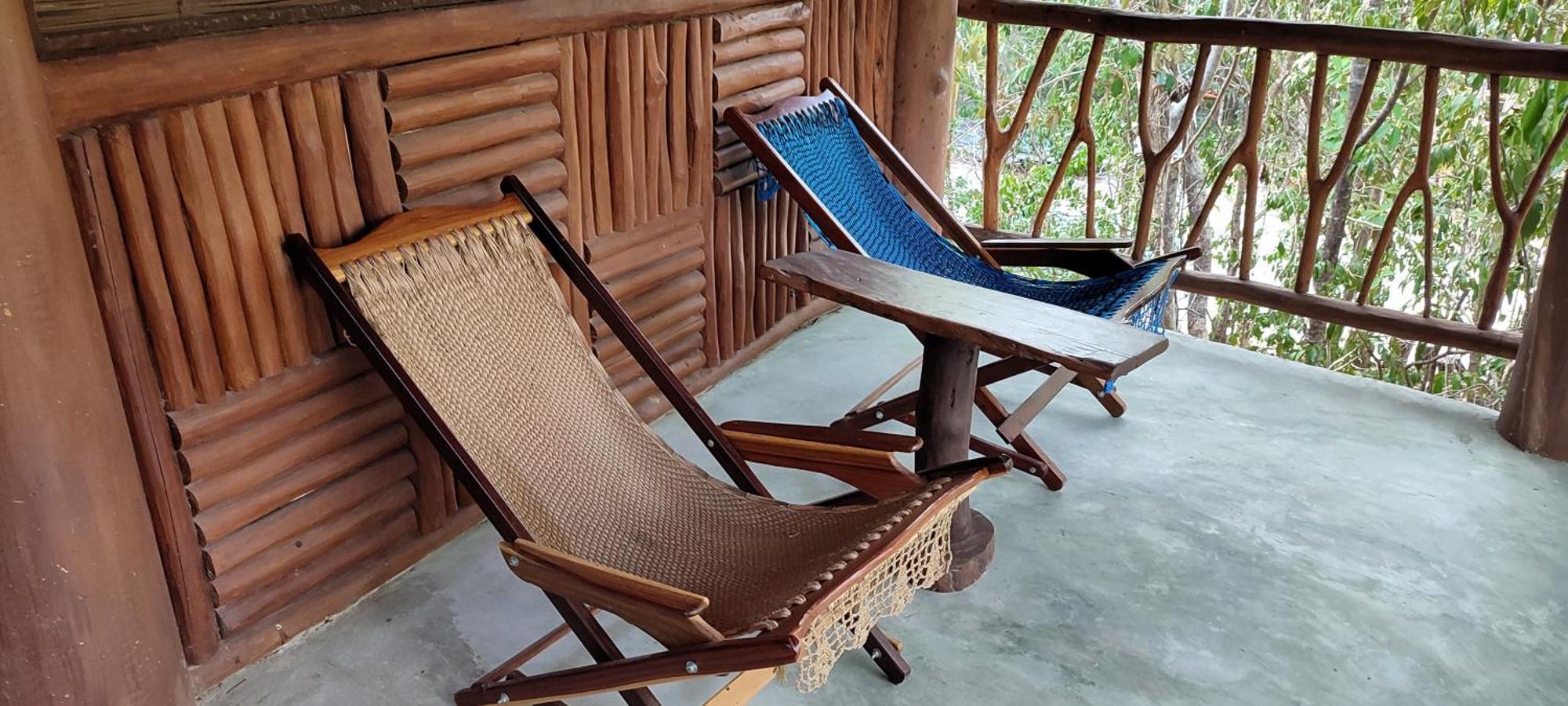 Aldea Maya-Ha Cabanas Con Cenotes Puerto Morelos Exterior foto