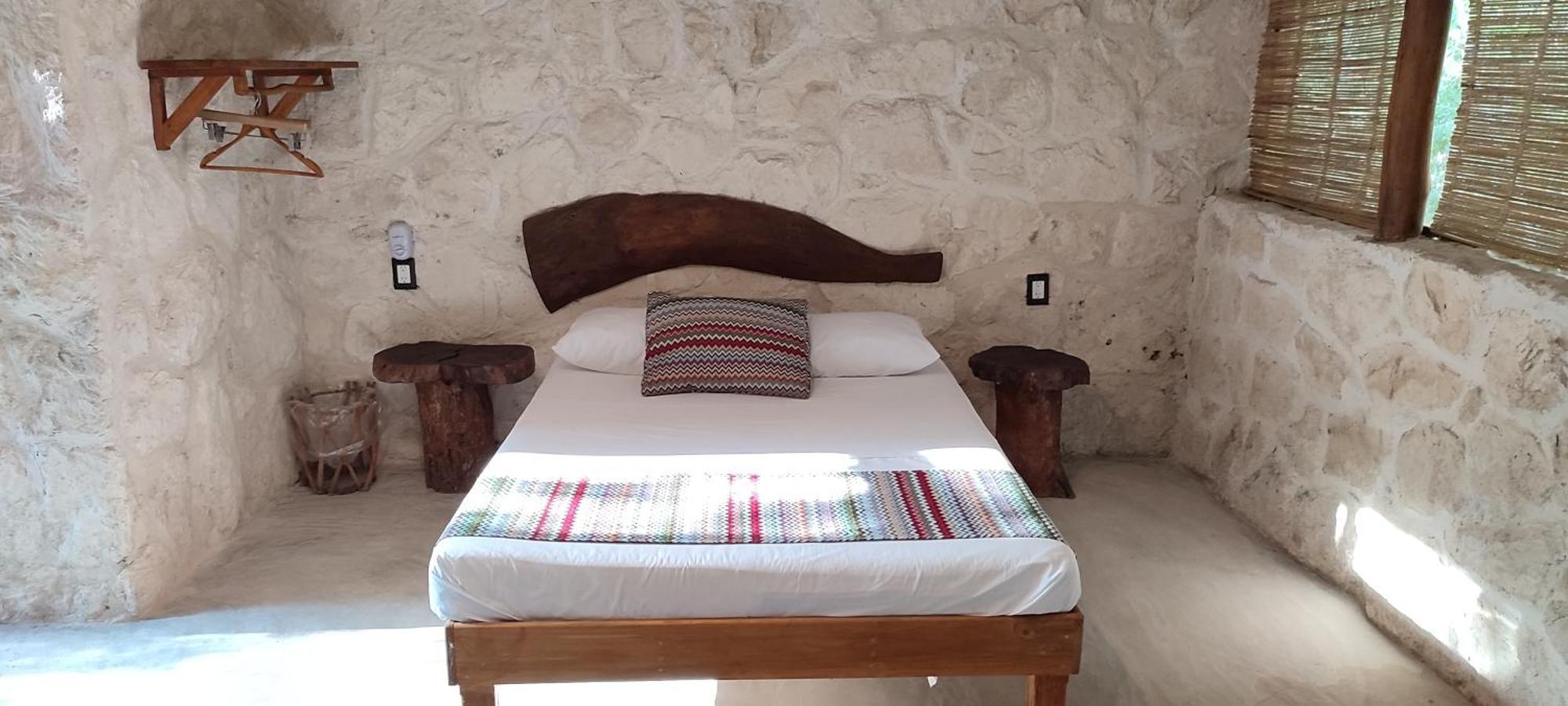 Aldea Maya-Ha Cabanas Con Cenotes Puerto Morelos Exterior foto